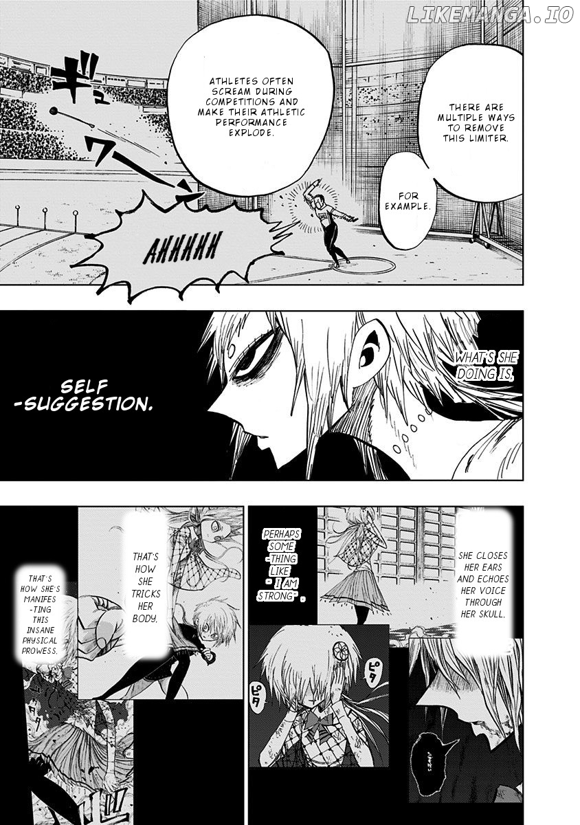 Nejimaki Kagyu chapter 86 - page 12
