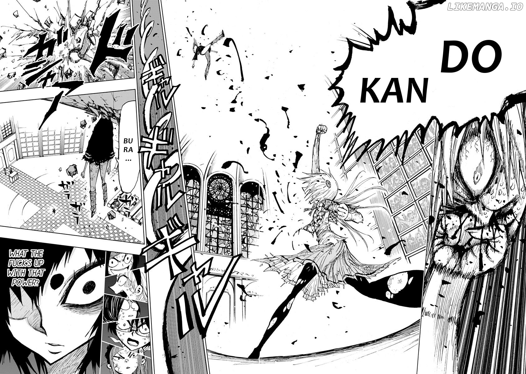 Nejimaki Kagyu chapter 86 - page 15