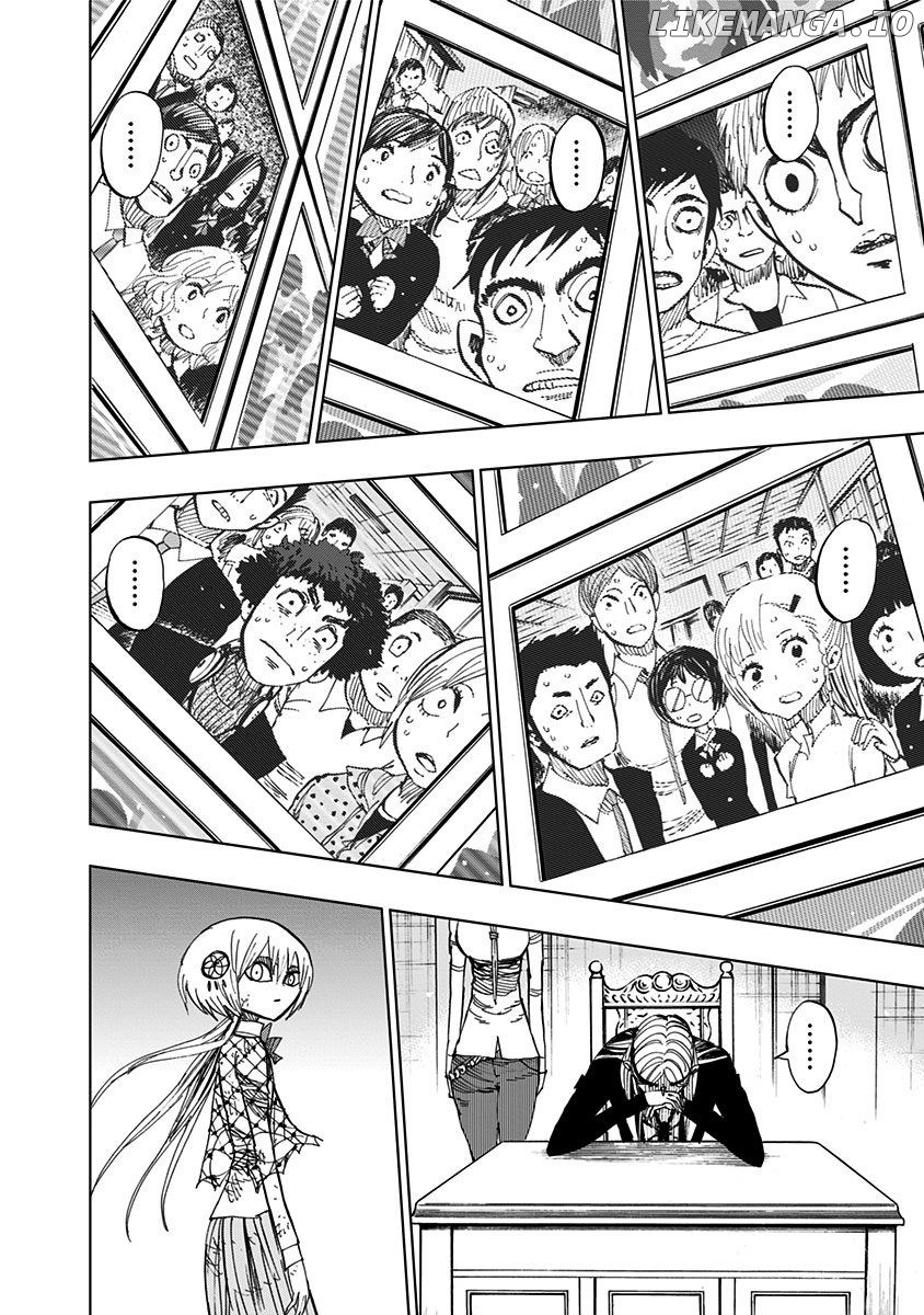 Nejimaki Kagyu chapter 86 - page 3