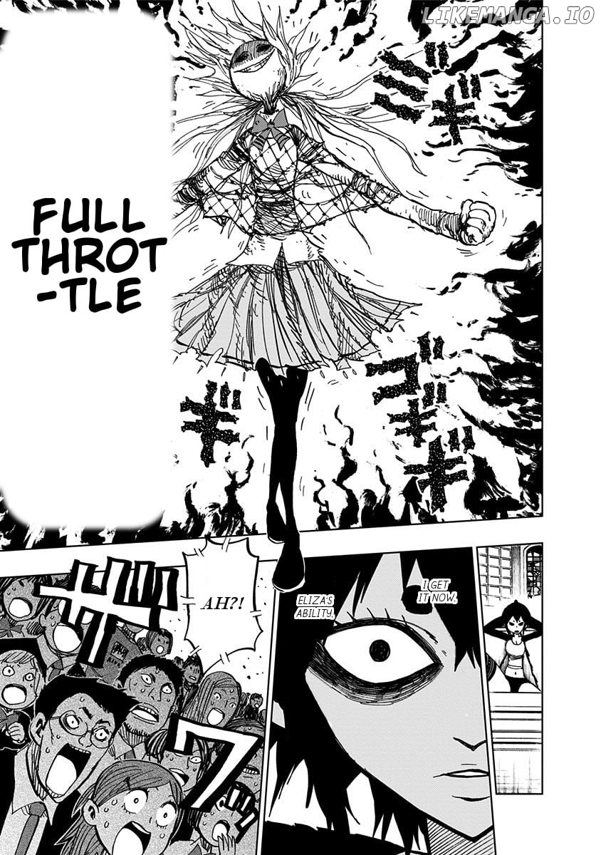 Nejimaki Kagyu chapter 86 - page 6