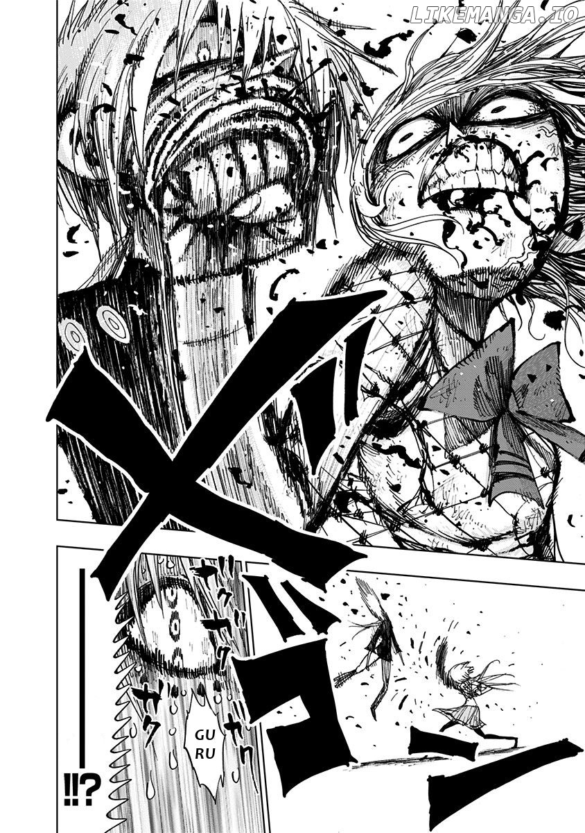 Nejimaki Kagyu chapter 86 - page 9