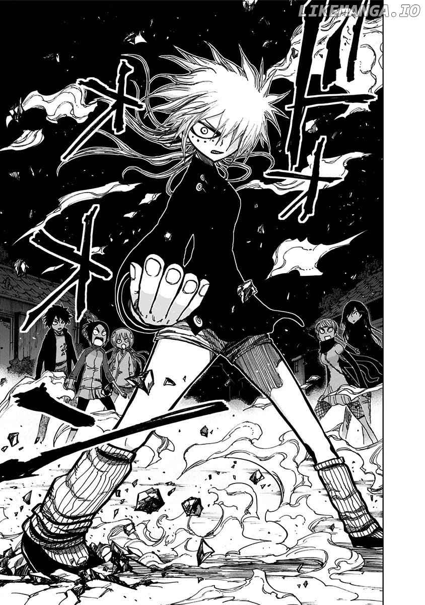 Nejimaki Kagyu chapter 121 - page 10