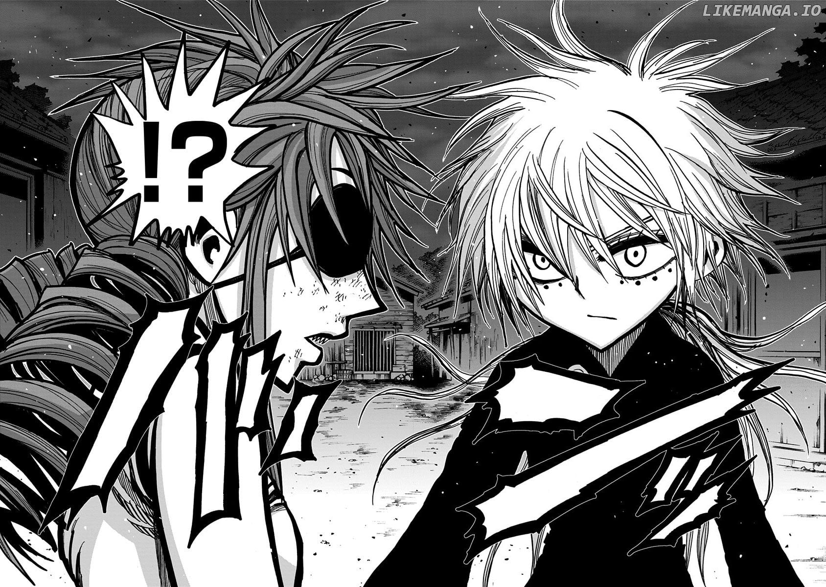 Nejimaki Kagyu chapter 121 - page 17
