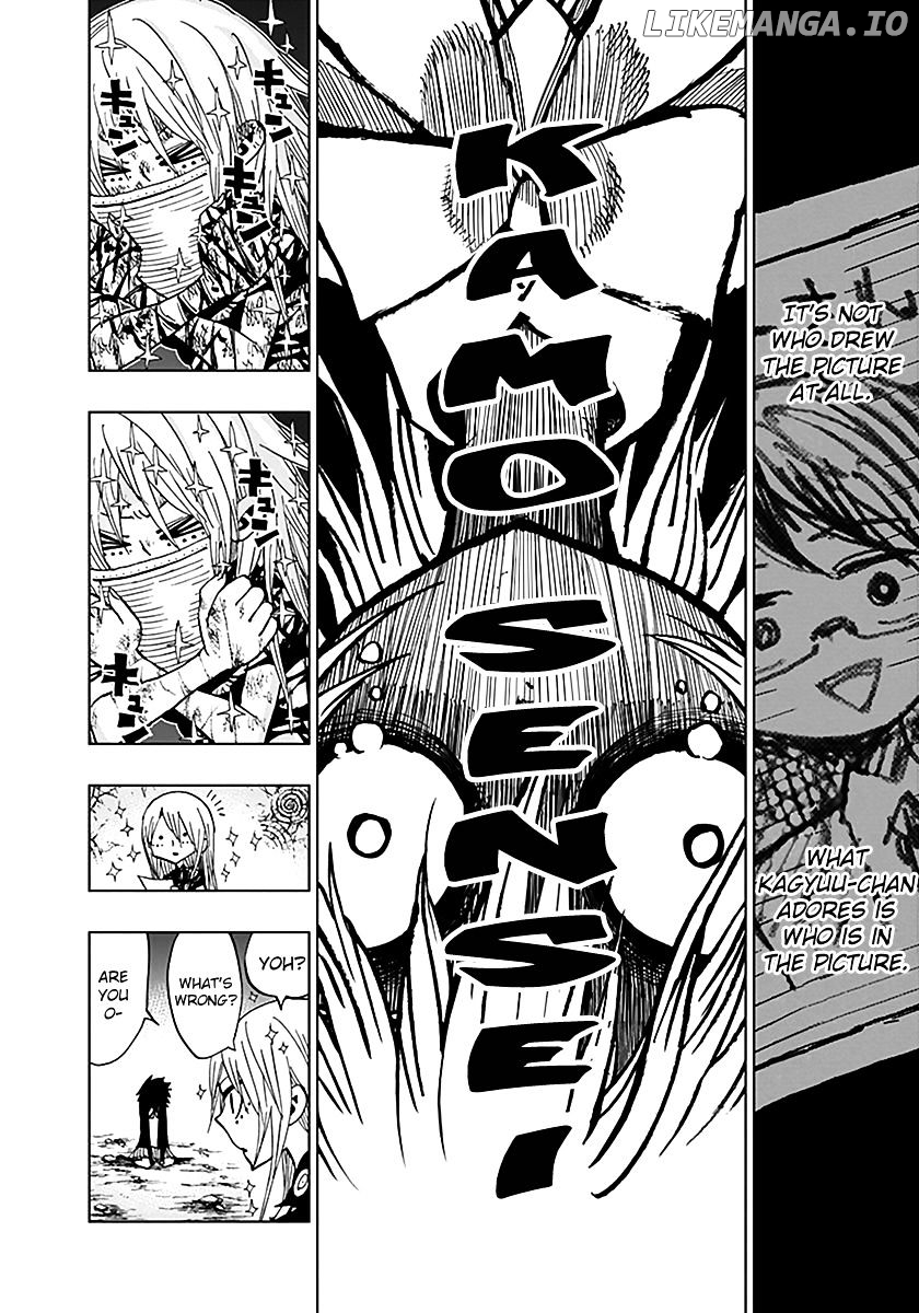 Nejimaki Kagyu chapter 47 - page 10