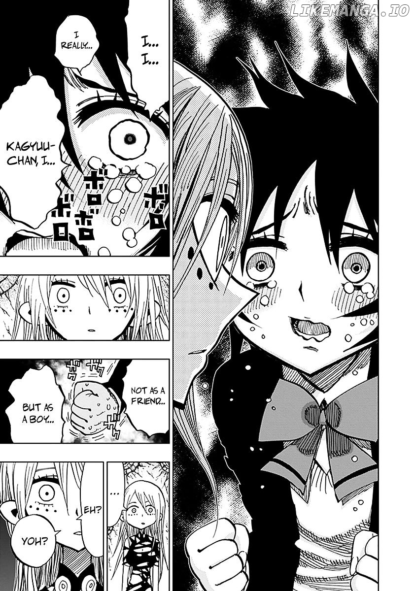 Nejimaki Kagyu chapter 47 - page 11