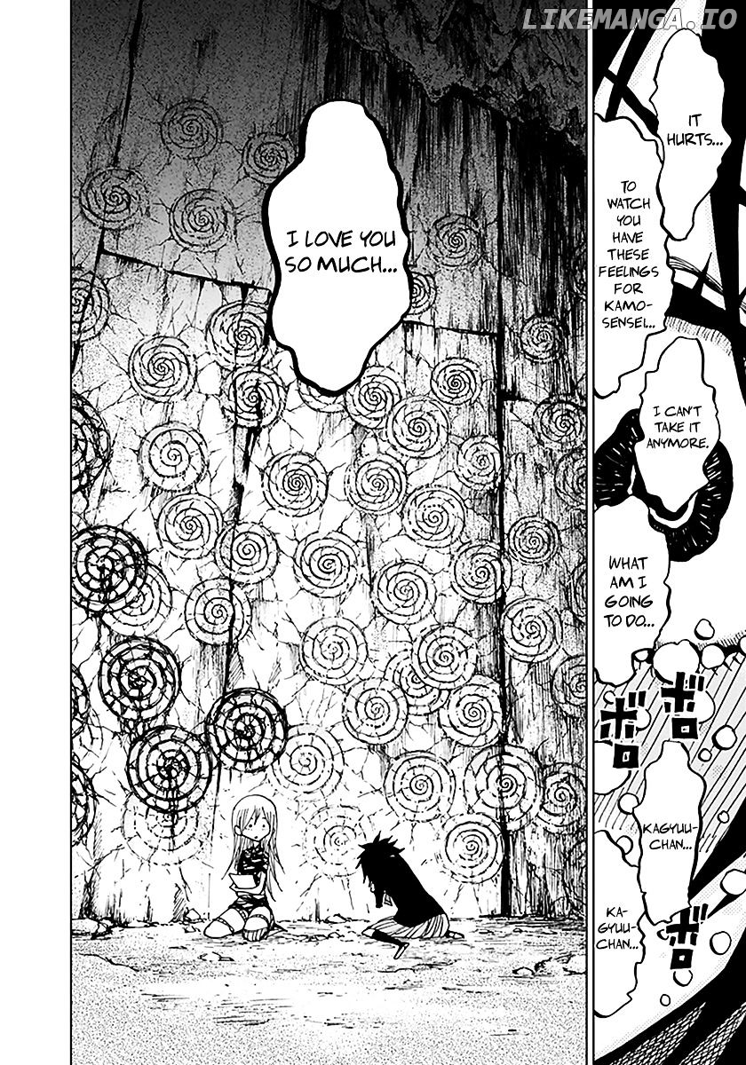 Nejimaki Kagyu chapter 47 - page 12
