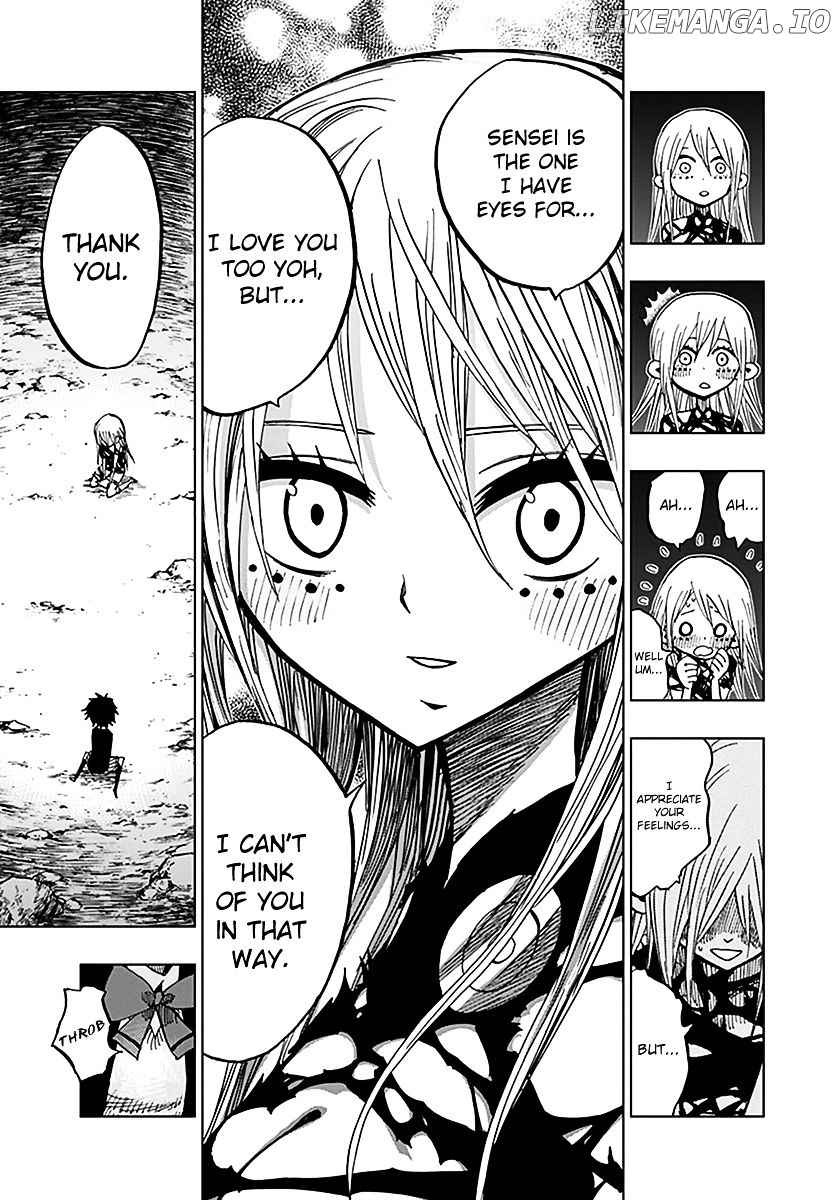 Nejimaki Kagyu chapter 47 - page 13