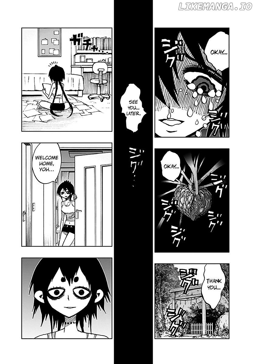 Nejimaki Kagyu chapter 47 - page 14