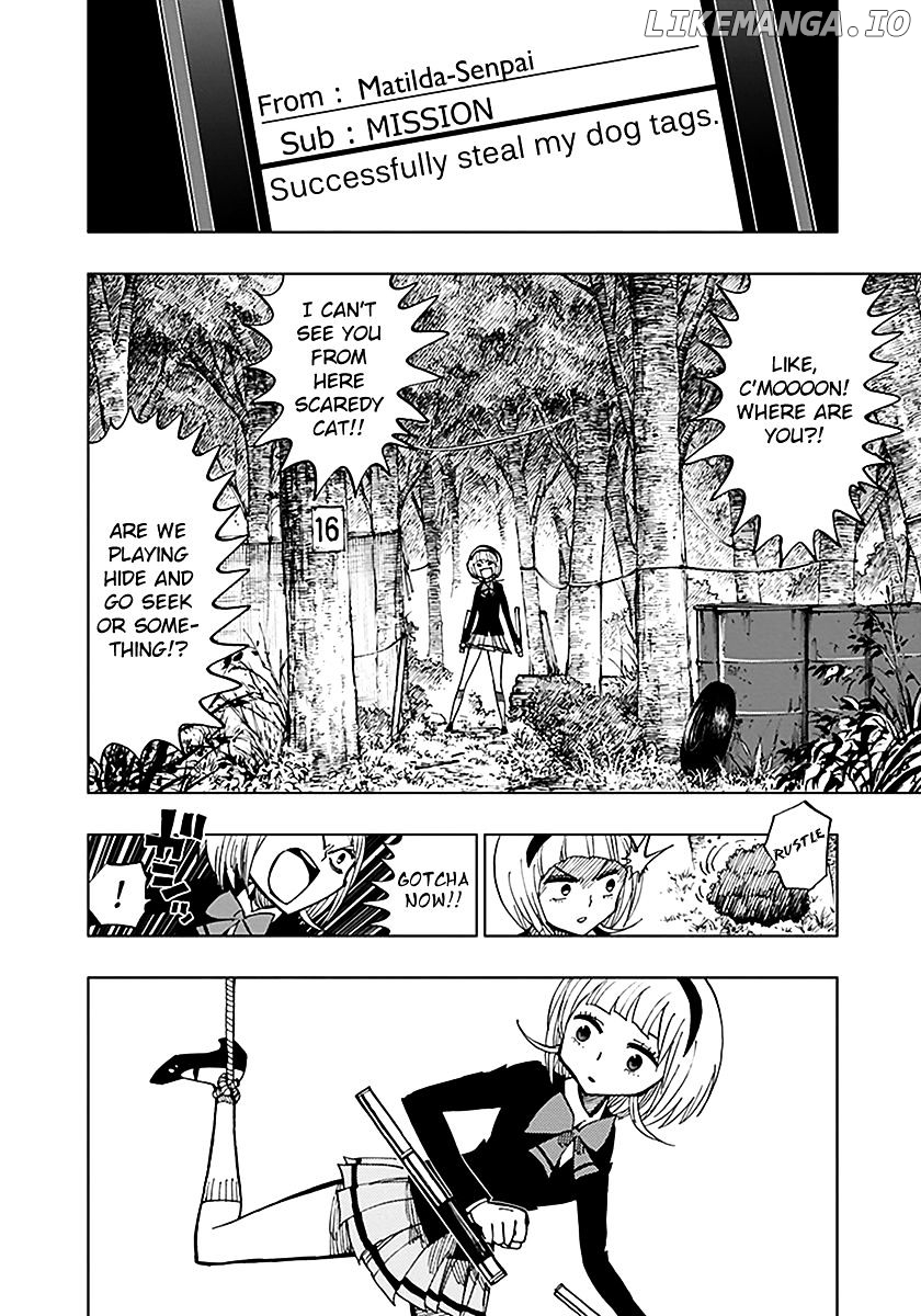 Nejimaki Kagyu chapter 47 - page 2