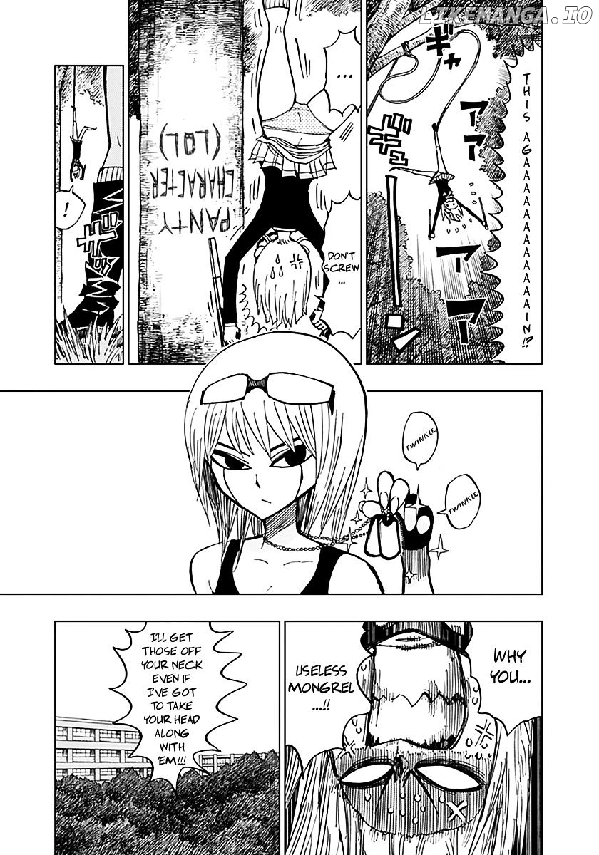 Nejimaki Kagyu chapter 47 - page 3