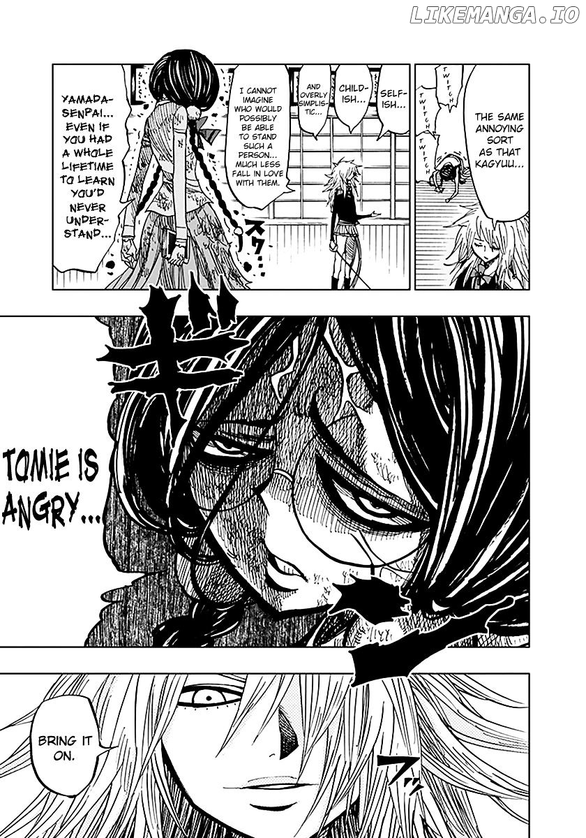 Nejimaki Kagyu chapter 47 - page 5
