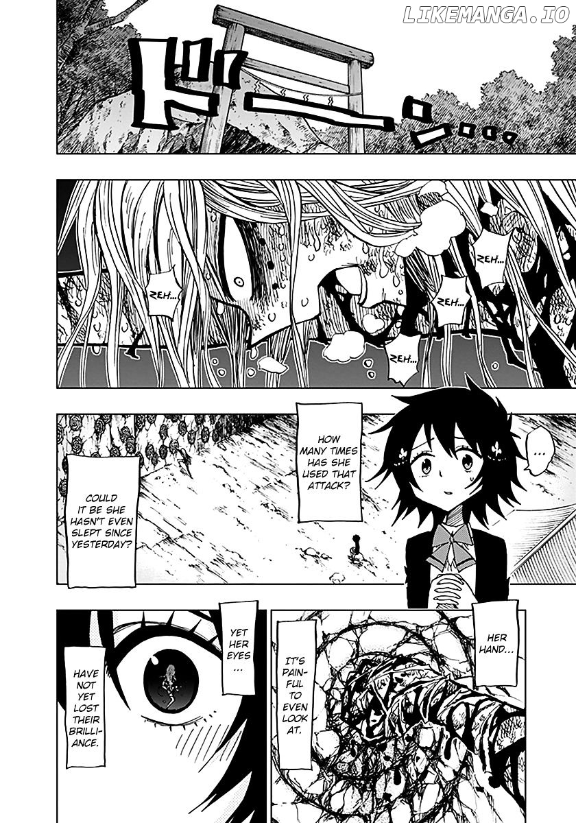 Nejimaki Kagyu chapter 47 - page 6