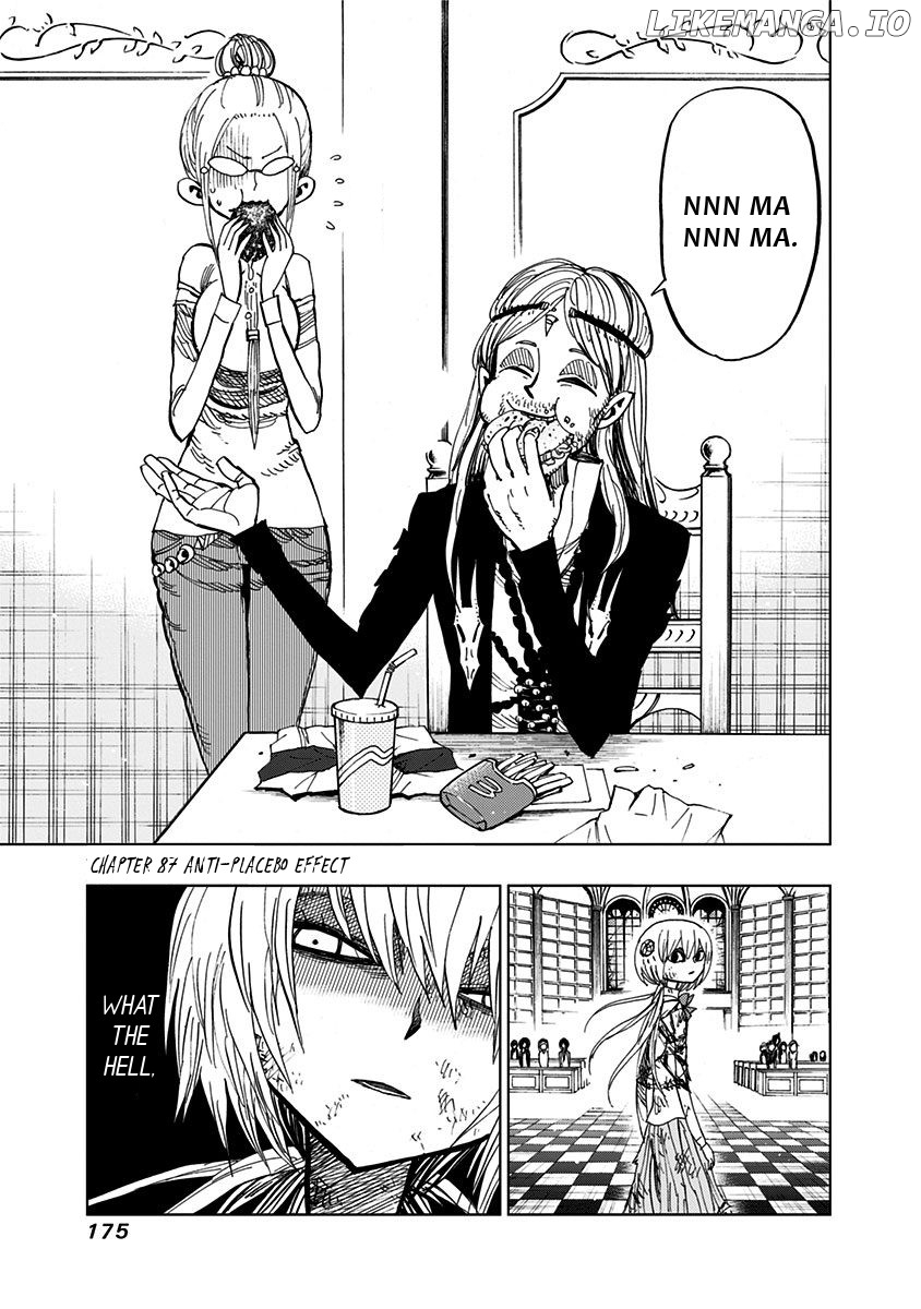 Nejimaki Kagyu chapter 87 - page 2