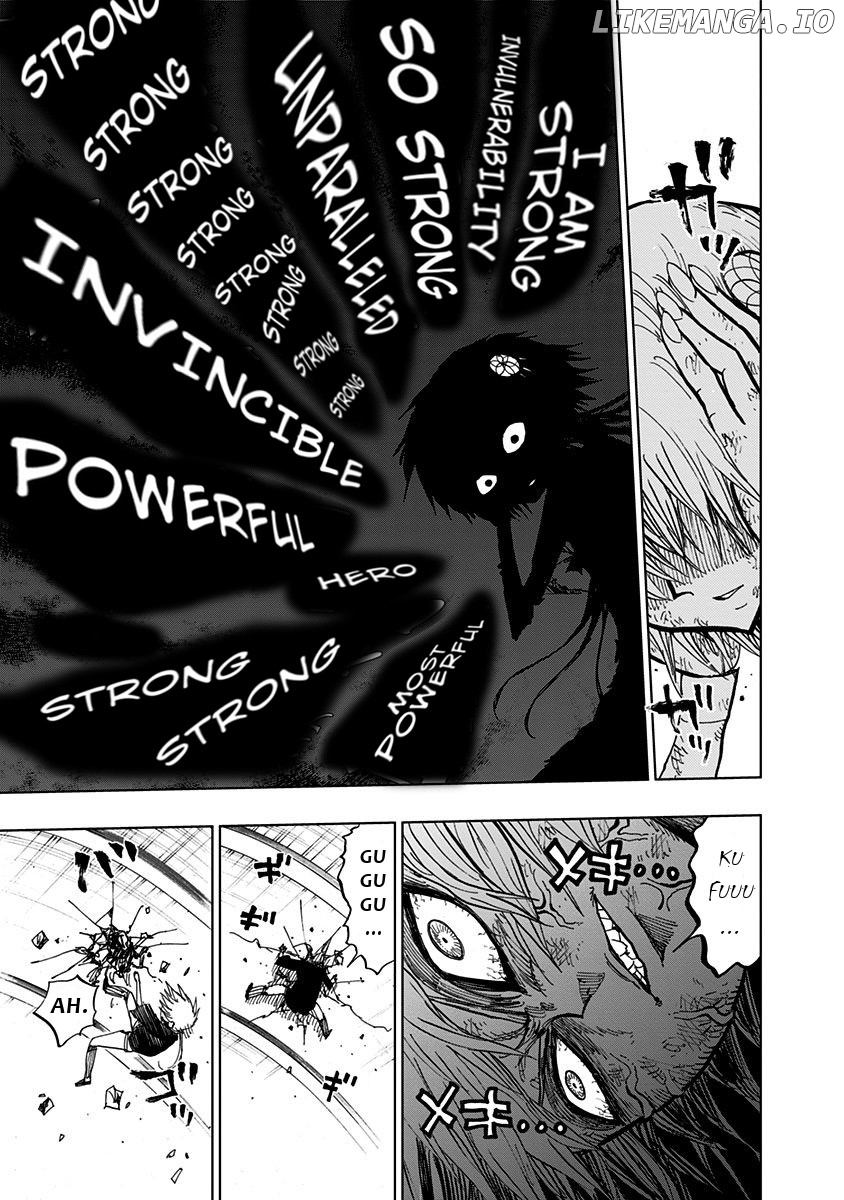 Nejimaki Kagyu chapter 87 - page 4