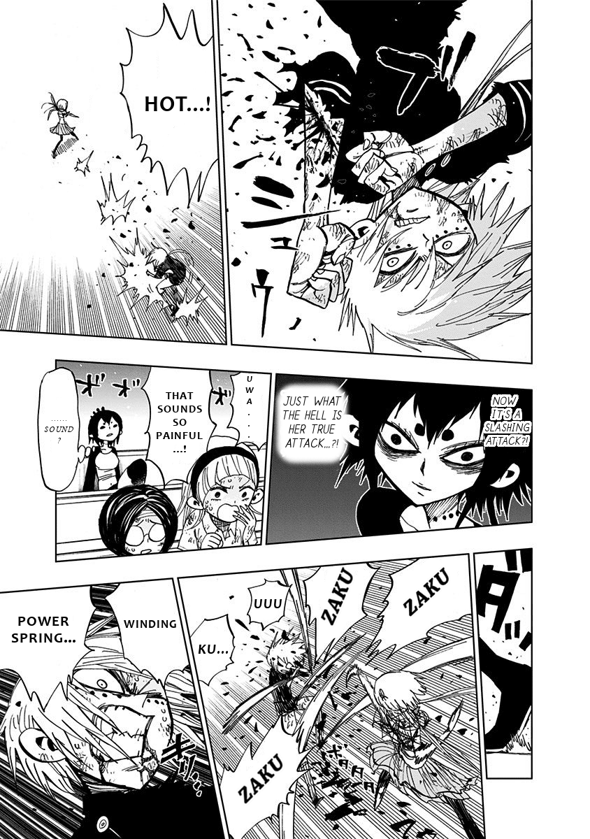 Nejimaki Kagyu chapter 87 - page 6