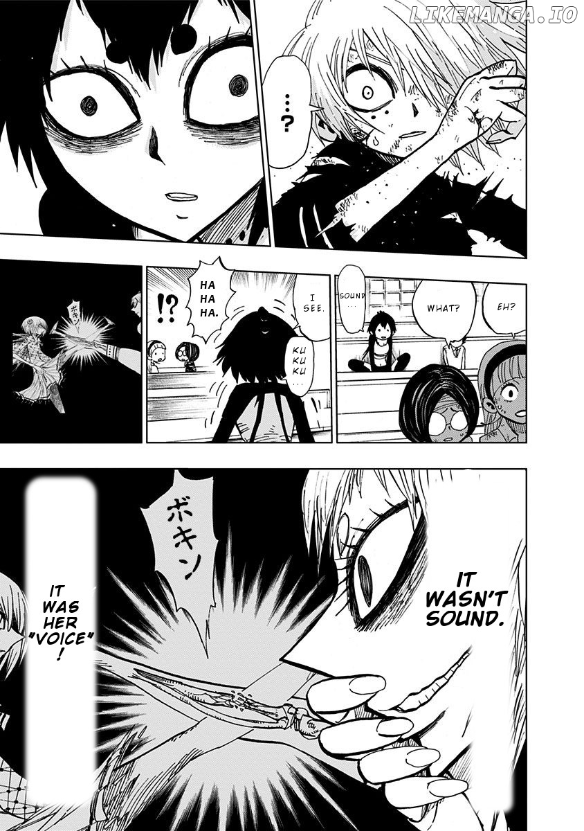 Nejimaki Kagyu chapter 87 - page 8