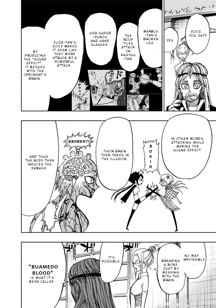Nejimaki Kagyu chapter 87 - page 9