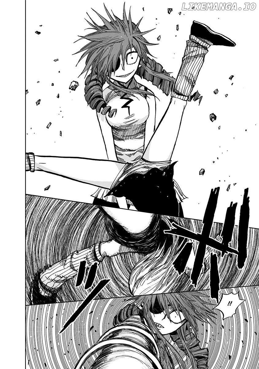 Nejimaki Kagyu chapter 122 - page 11