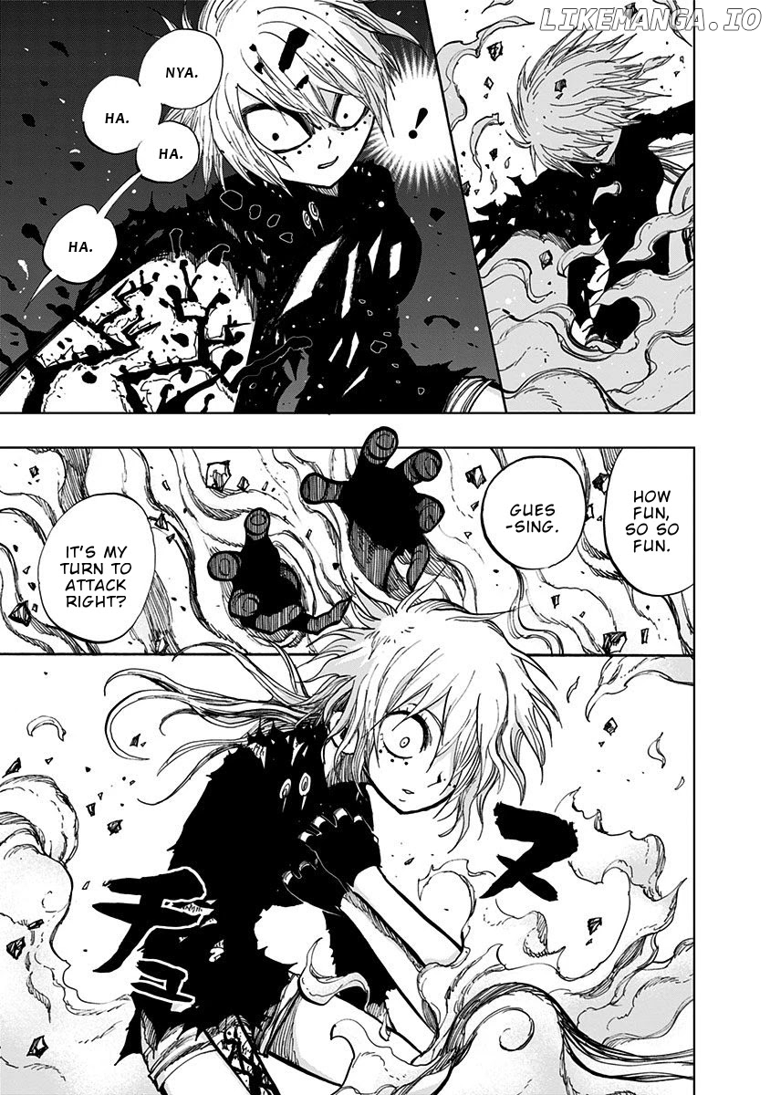 Nejimaki Kagyu chapter 122 - page 14