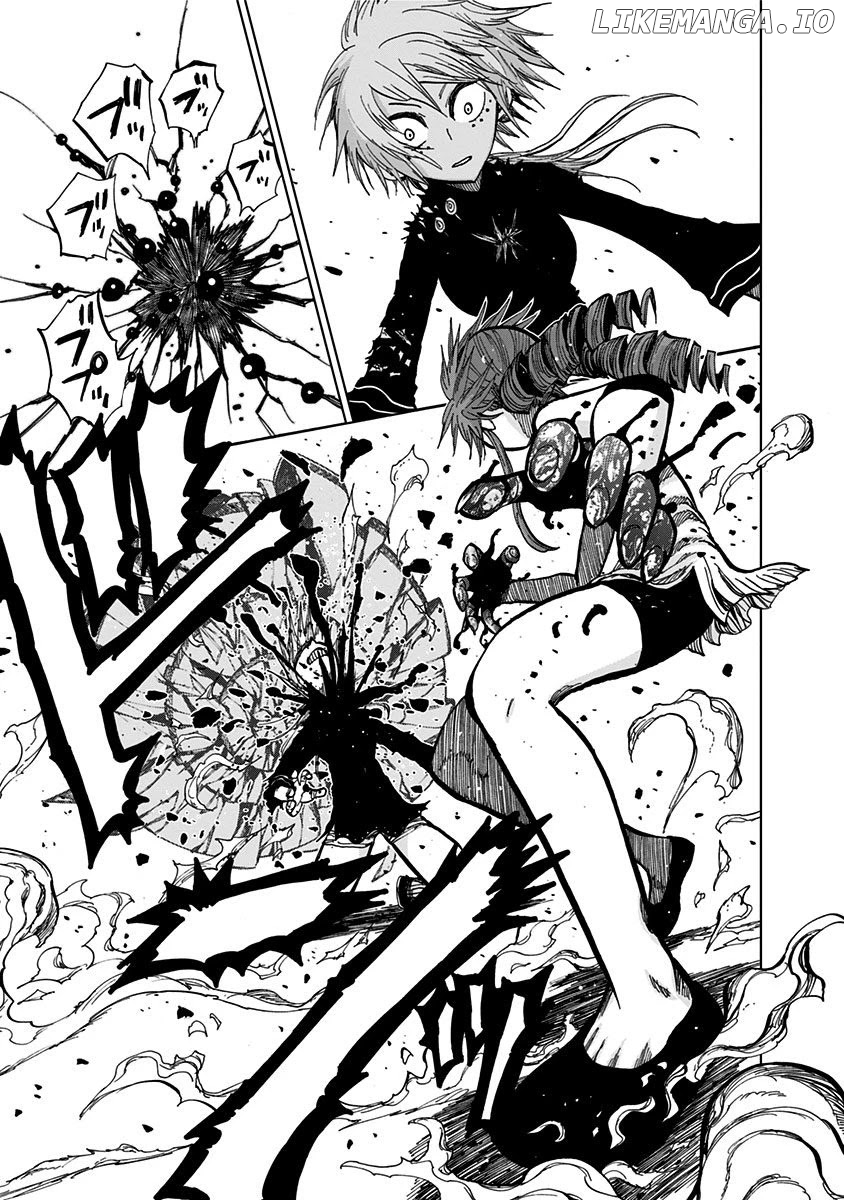 Nejimaki Kagyu chapter 122 - page 16