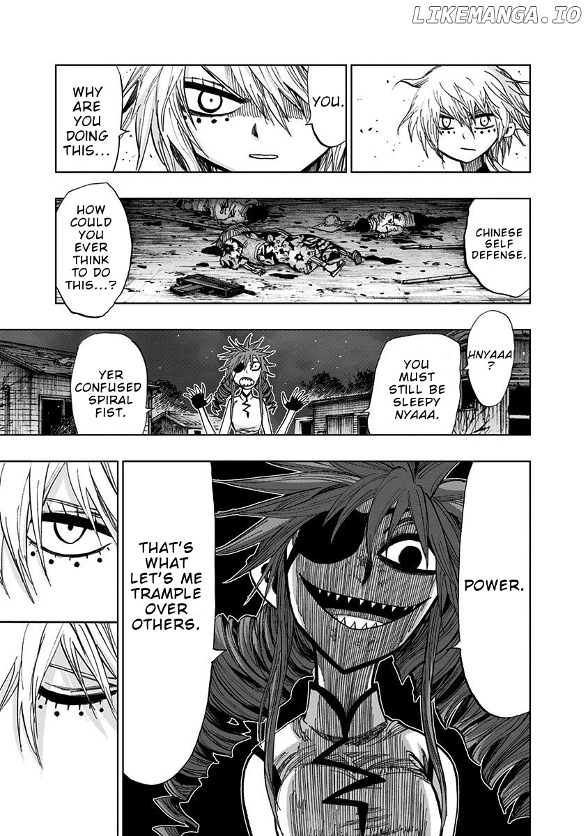 Nejimaki Kagyu chapter 122 - page 4