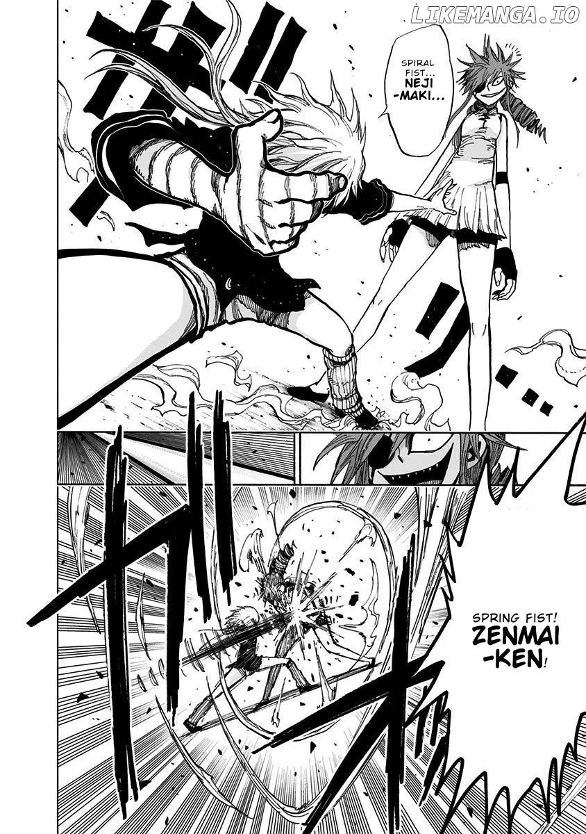 Nejimaki Kagyu chapter 122 - page 5