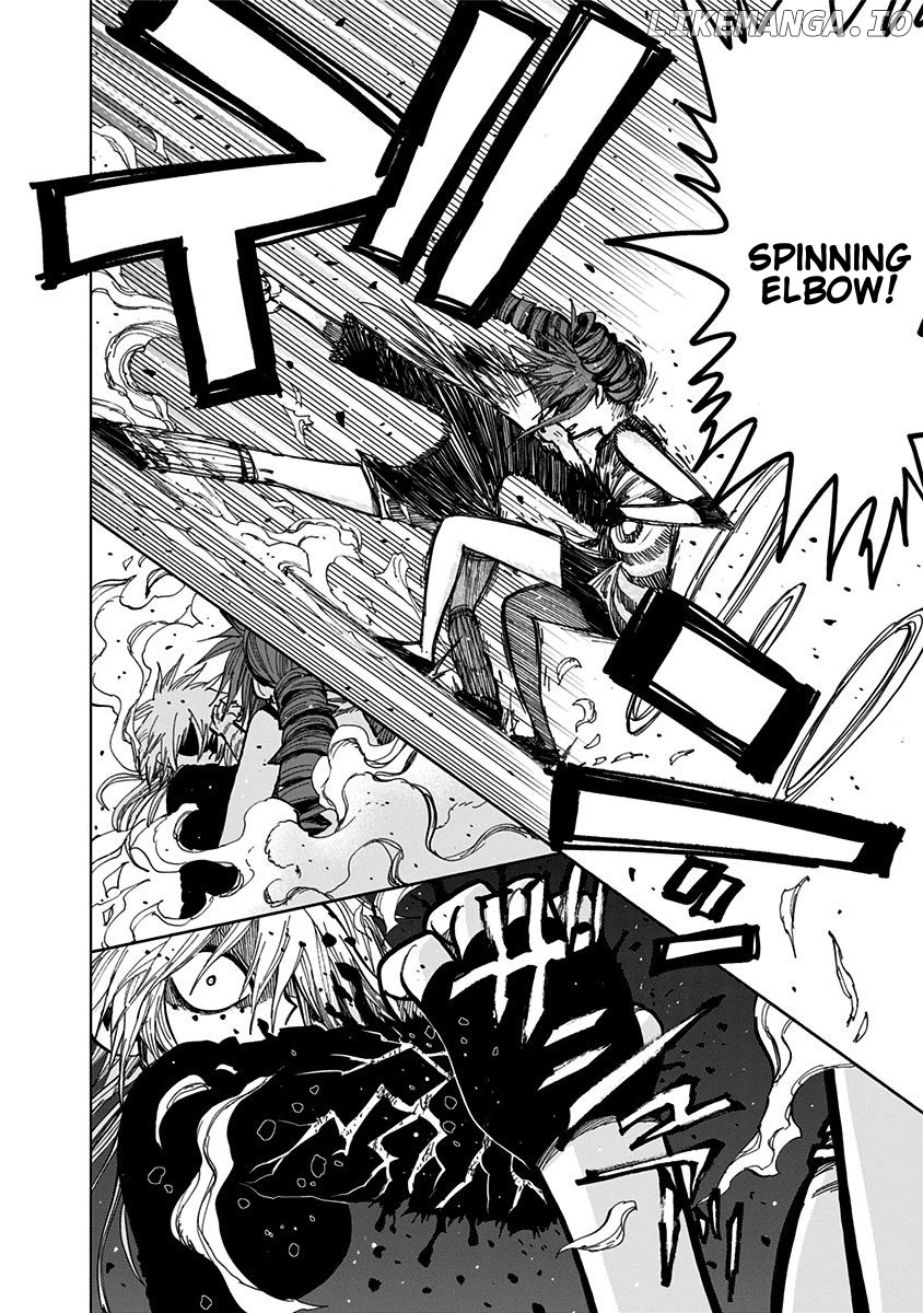 Nejimaki Kagyu chapter 122 - page 7