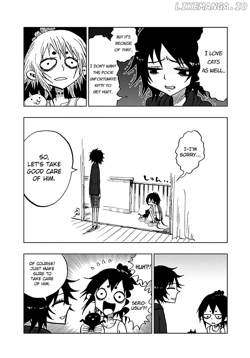 Nejimaki Kagyu chapter 47.5 - page 4