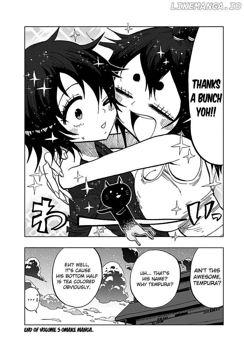 Nejimaki Kagyu chapter 47.5 - page 5