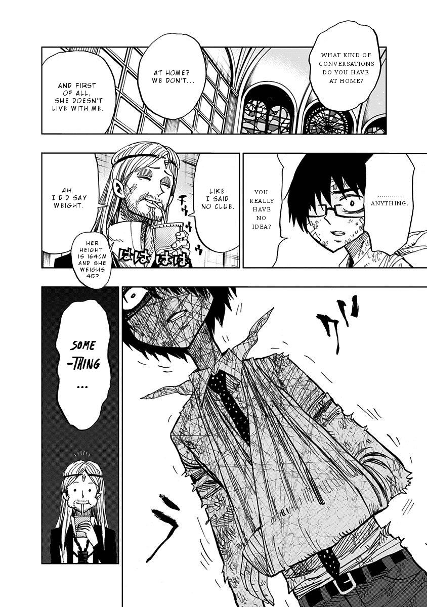 Nejimaki Kagyu chapter 88 - page 12