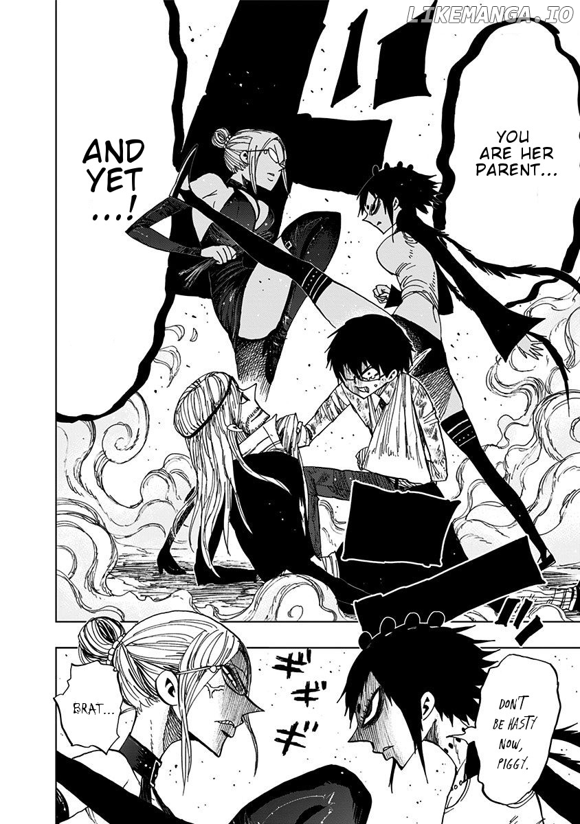 Nejimaki Kagyu chapter 88 - page 14