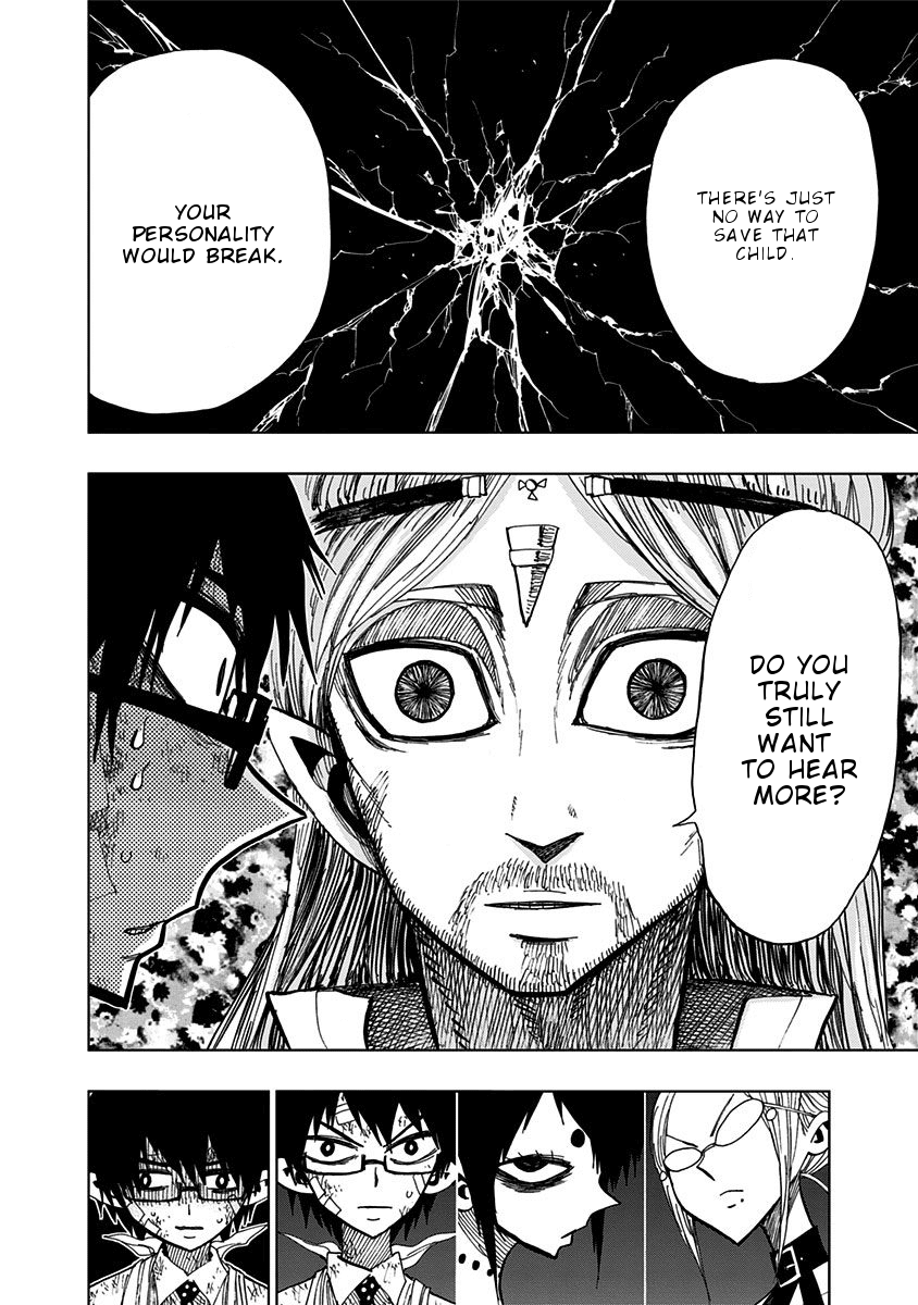Nejimaki Kagyu chapter 88 - page 16