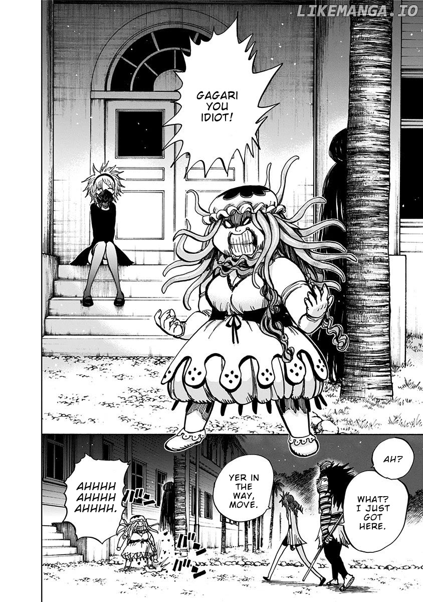 Nejimaki Kagyu chapter 123 - page 13