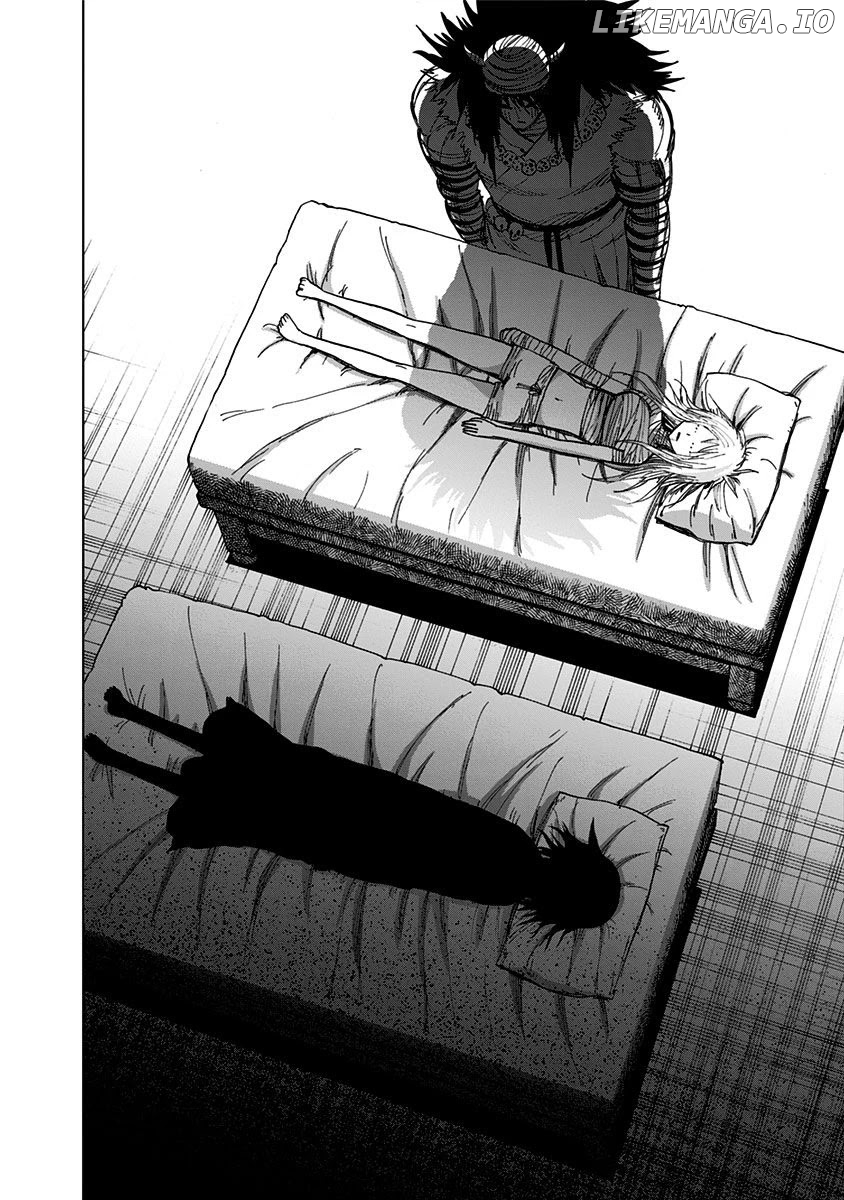 Nejimaki Kagyu chapter 123 - page 19