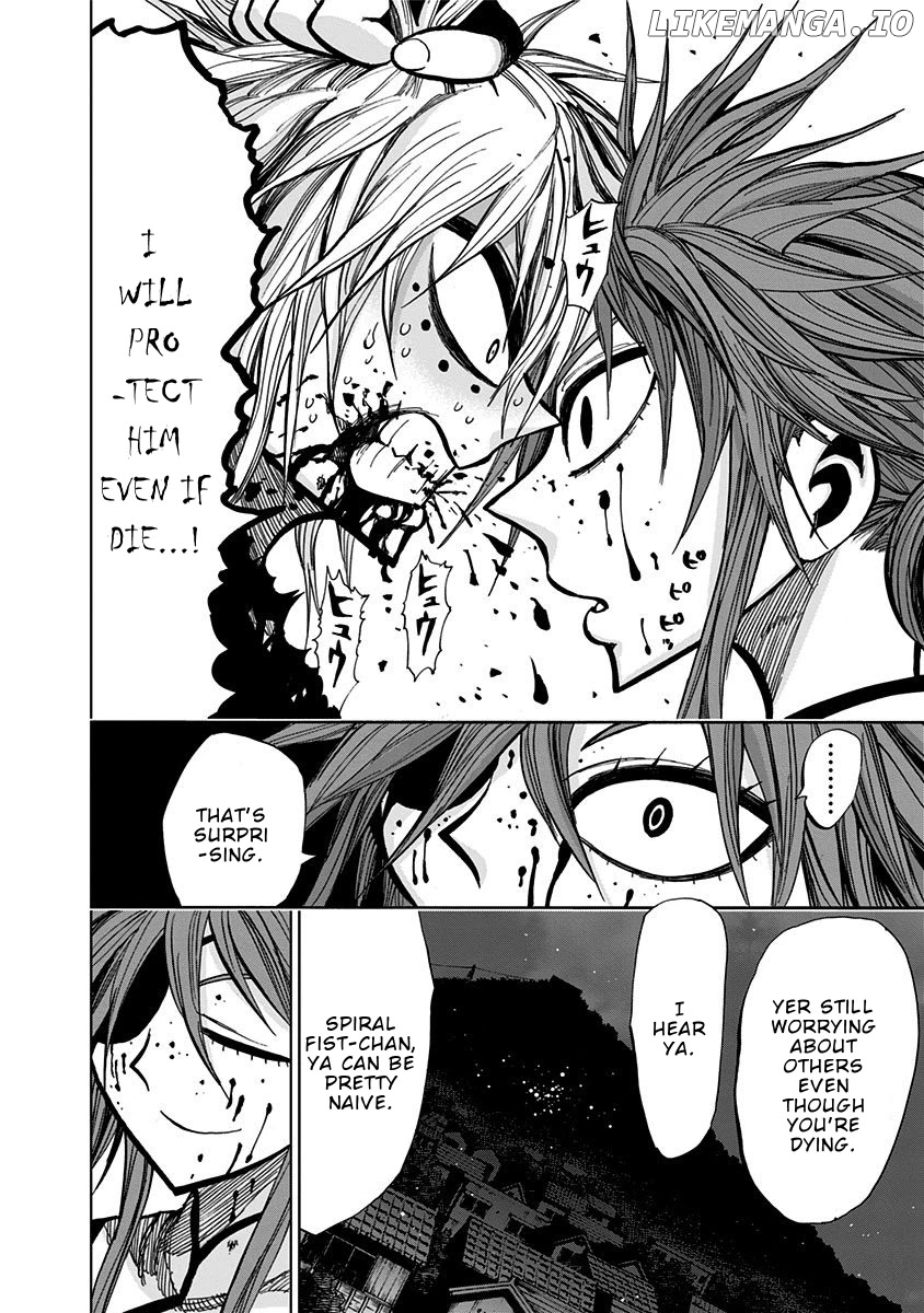 Nejimaki Kagyu chapter 123 - page 3