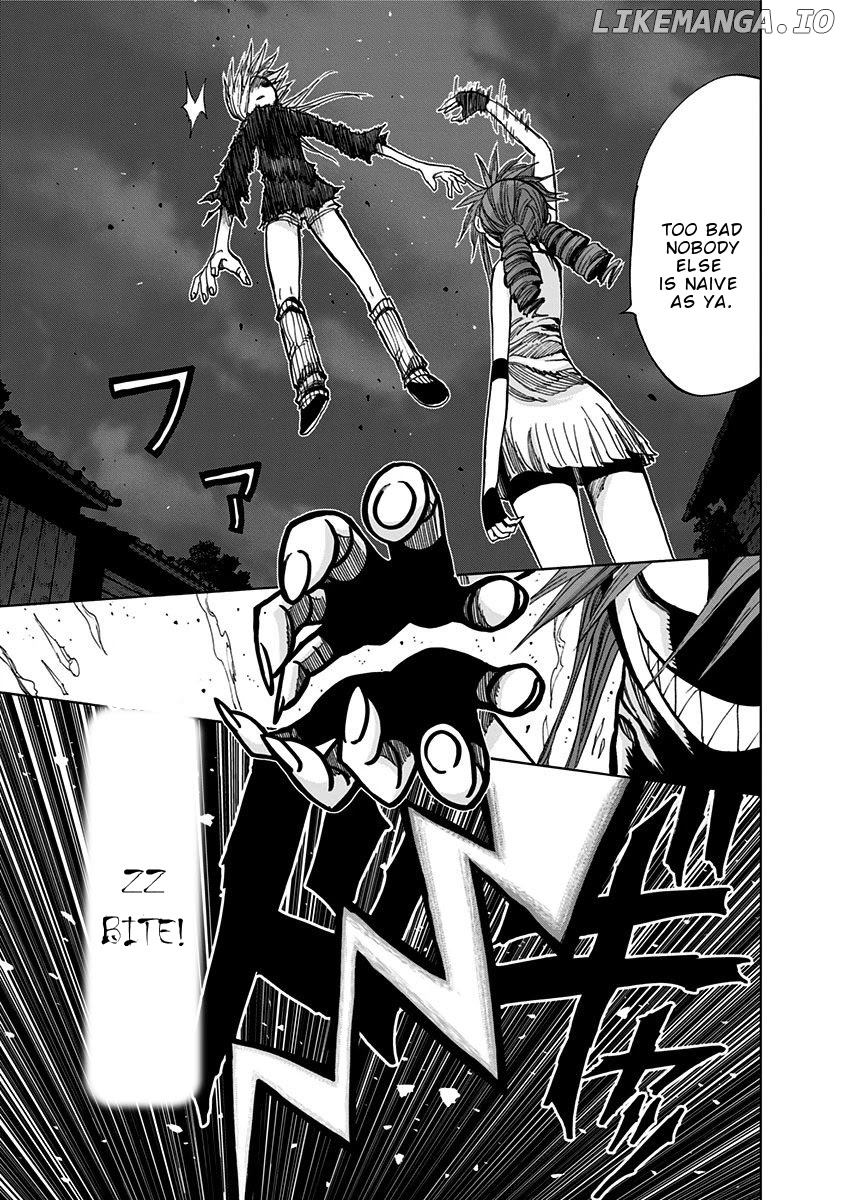 Nejimaki Kagyu chapter 123 - page 4