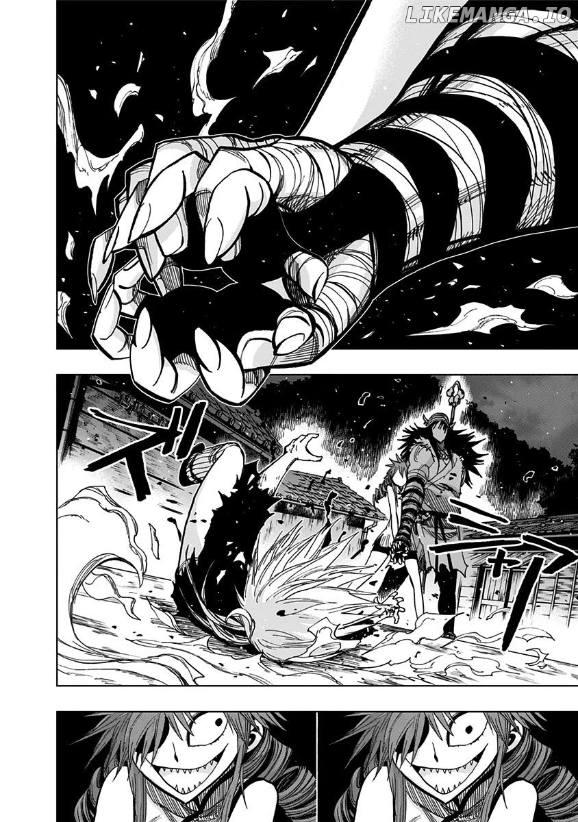 Nejimaki Kagyu chapter 123 - page 5