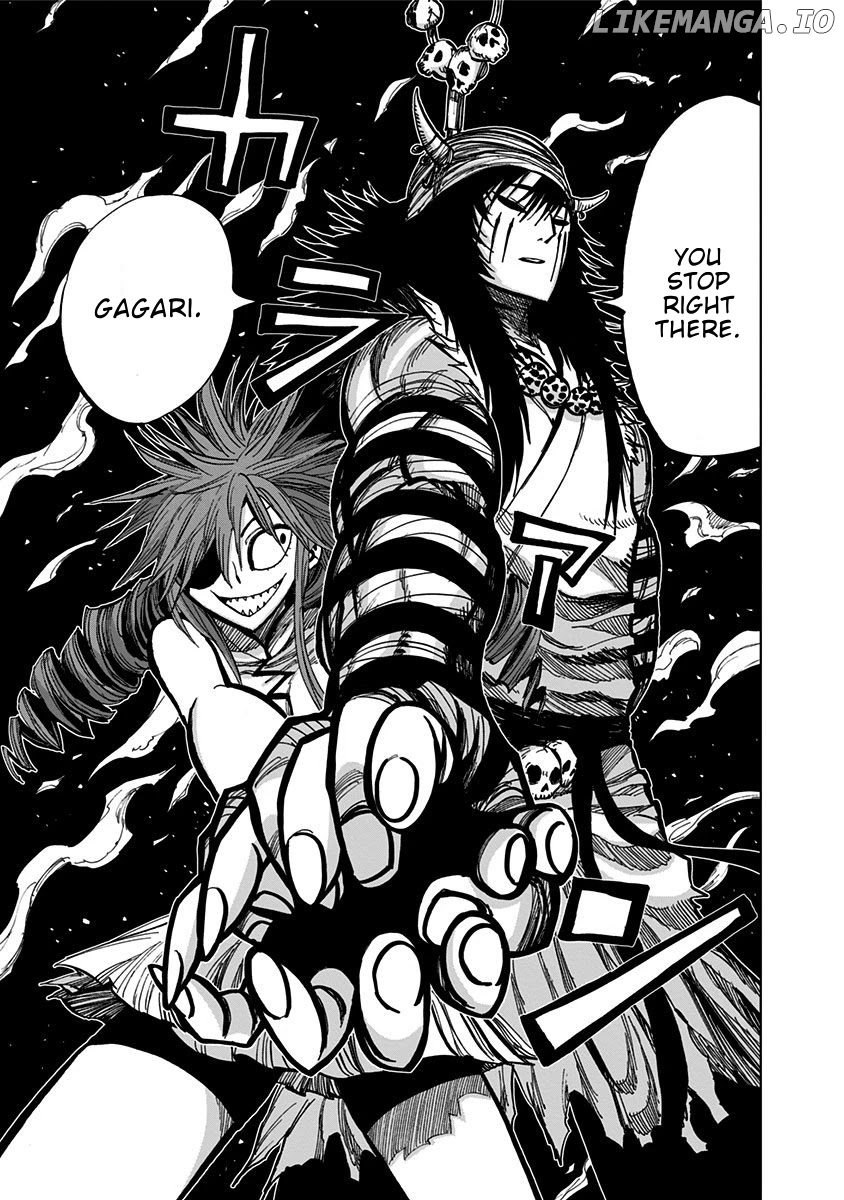 Nejimaki Kagyu chapter 123 - page 6