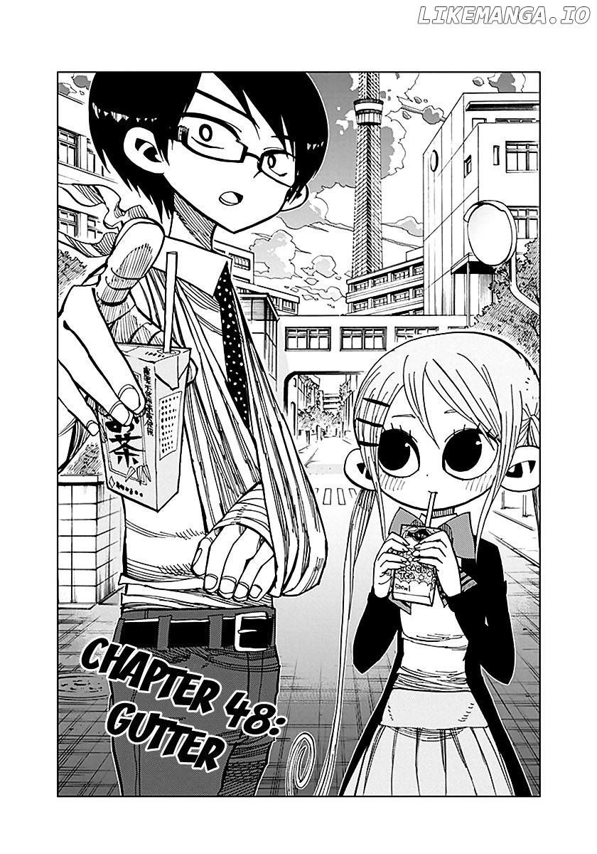 Nejimaki Kagyu chapter 48 - page 3