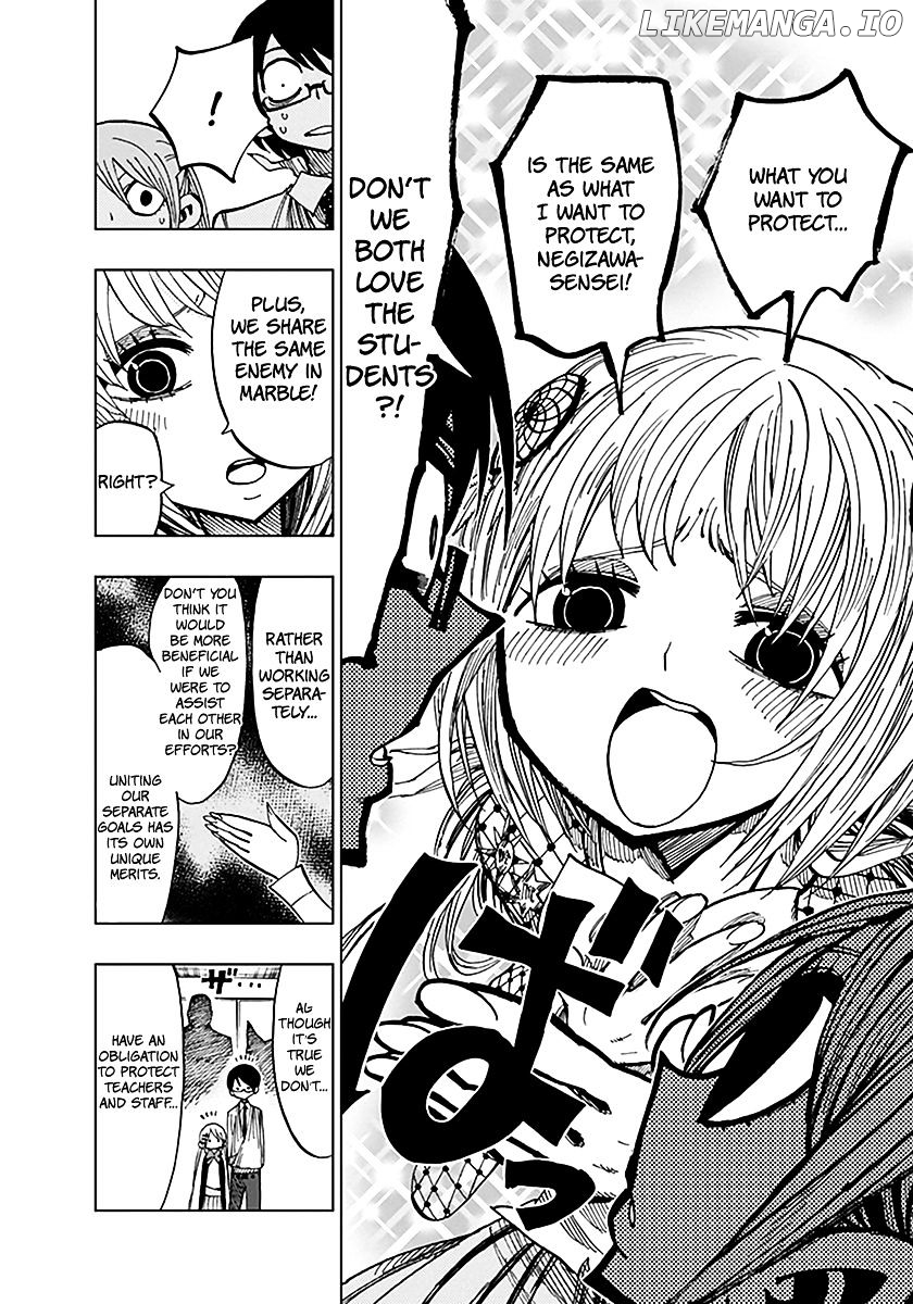 Nejimaki Kagyu chapter 48 - page 9