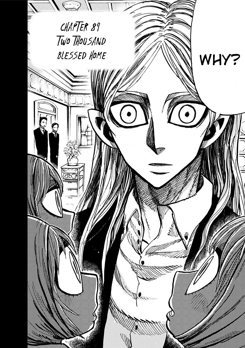 Nejimaki Kagyu chapter 89 - page 3