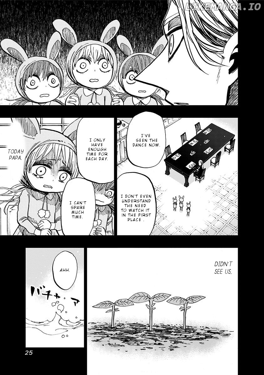 Nejimaki Kagyu chapter 89 - page 4