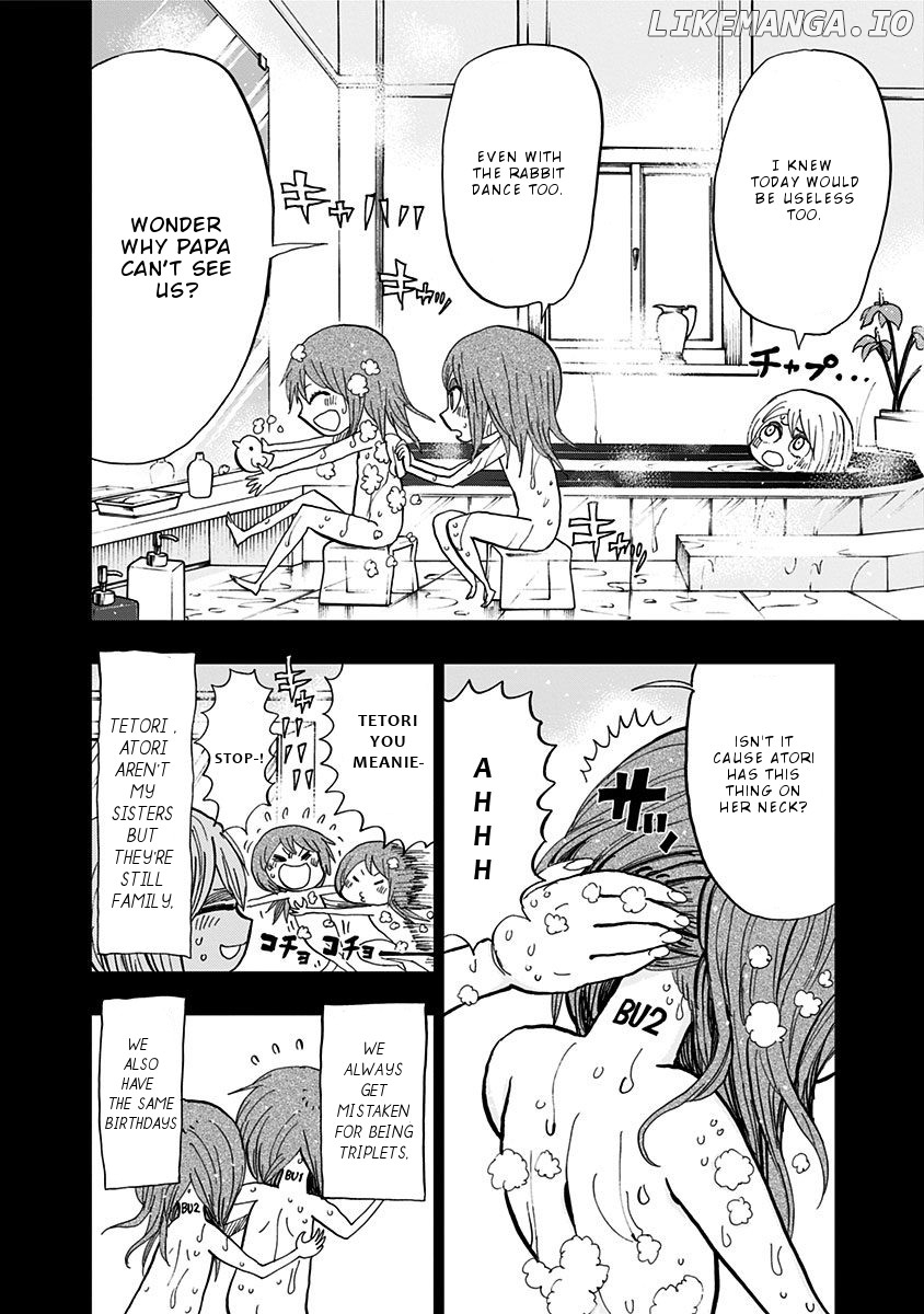 Nejimaki Kagyu chapter 89 - page 5
