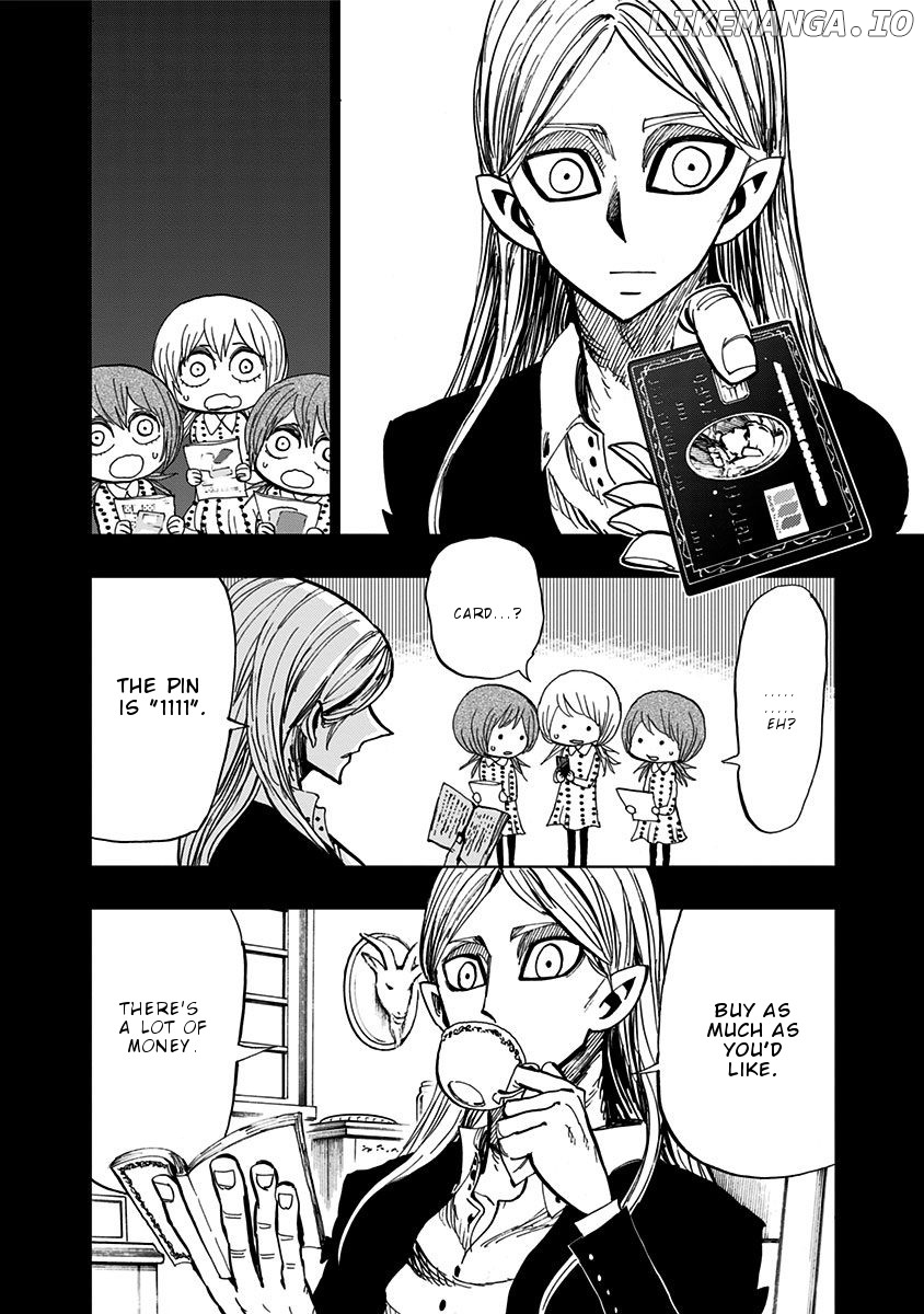 Nejimaki Kagyu chapter 89 - page 7