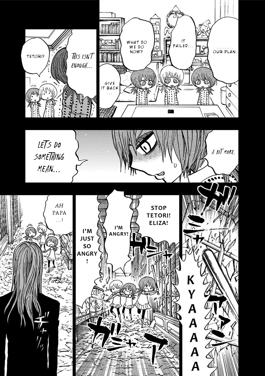 Nejimaki Kagyu chapter 89 - page 8