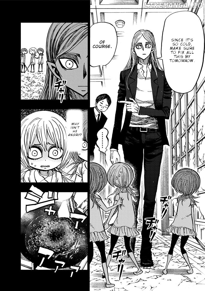 Nejimaki Kagyu chapter 89 - page 9