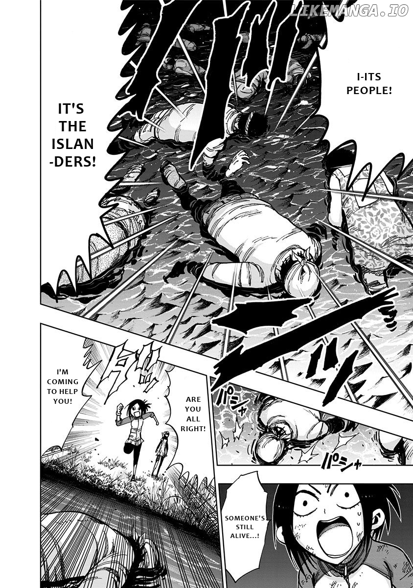 Nejimaki Kagyu chapter 124 - page 13