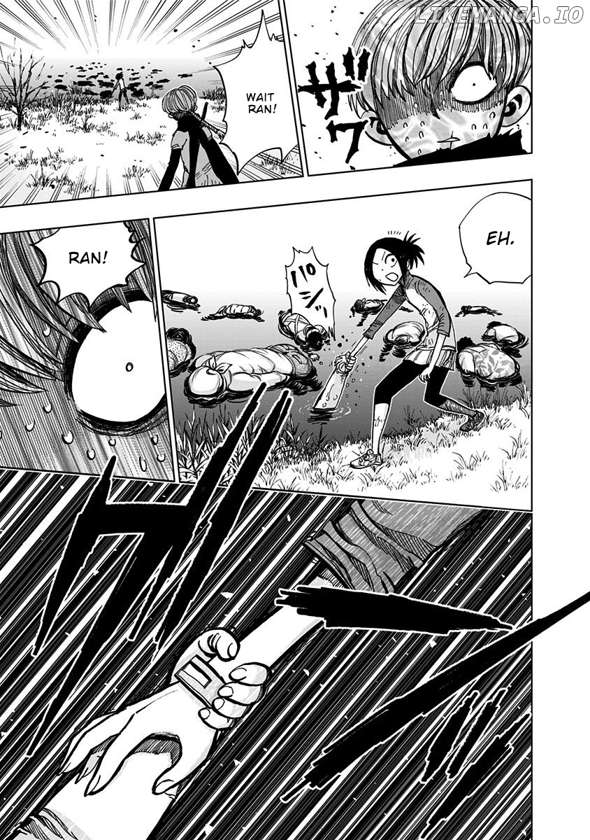 Nejimaki Kagyu chapter 124 - page 14