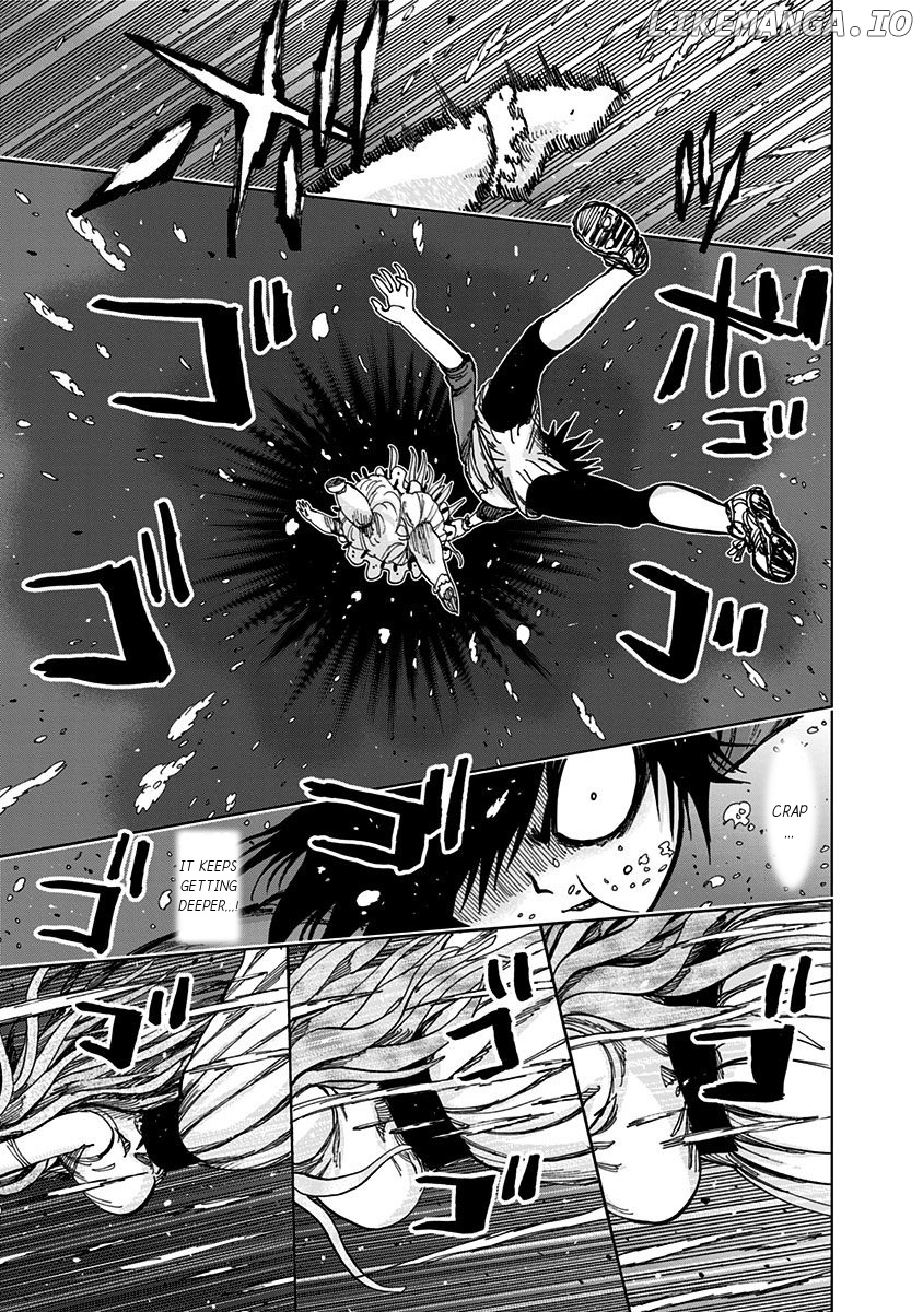 Nejimaki Kagyu chapter 124 - page 16