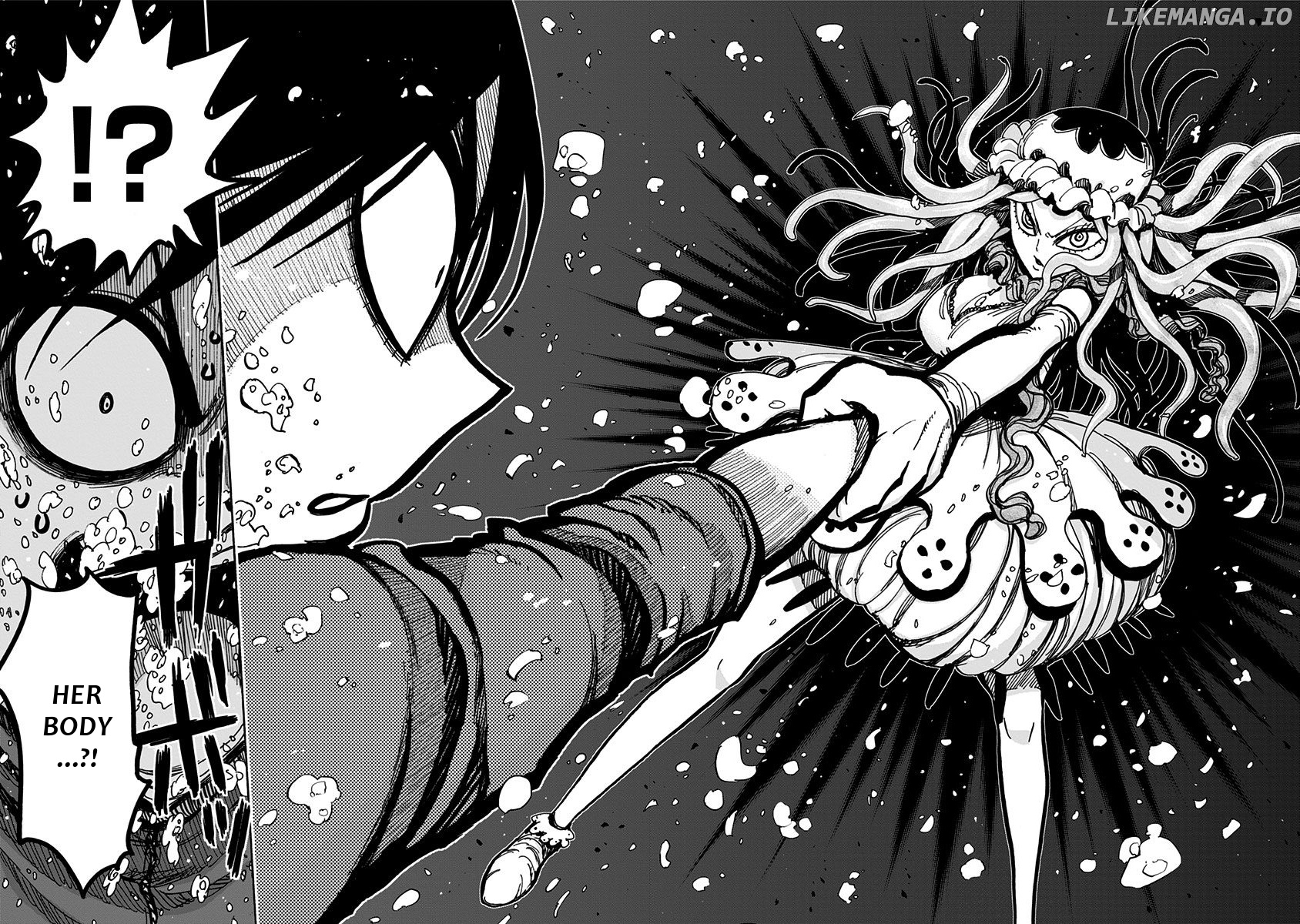 Nejimaki Kagyu chapter 124 - page 17
